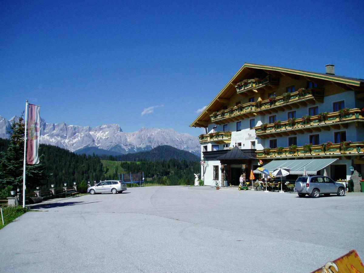 Innviertler Berggasthof Radstadt Exterior foto